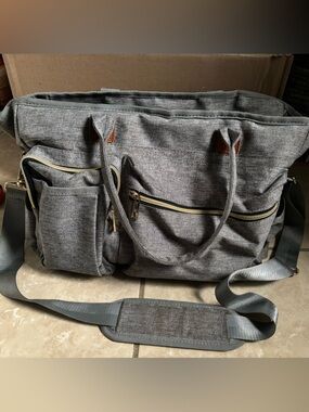 Diaper Bag Tote